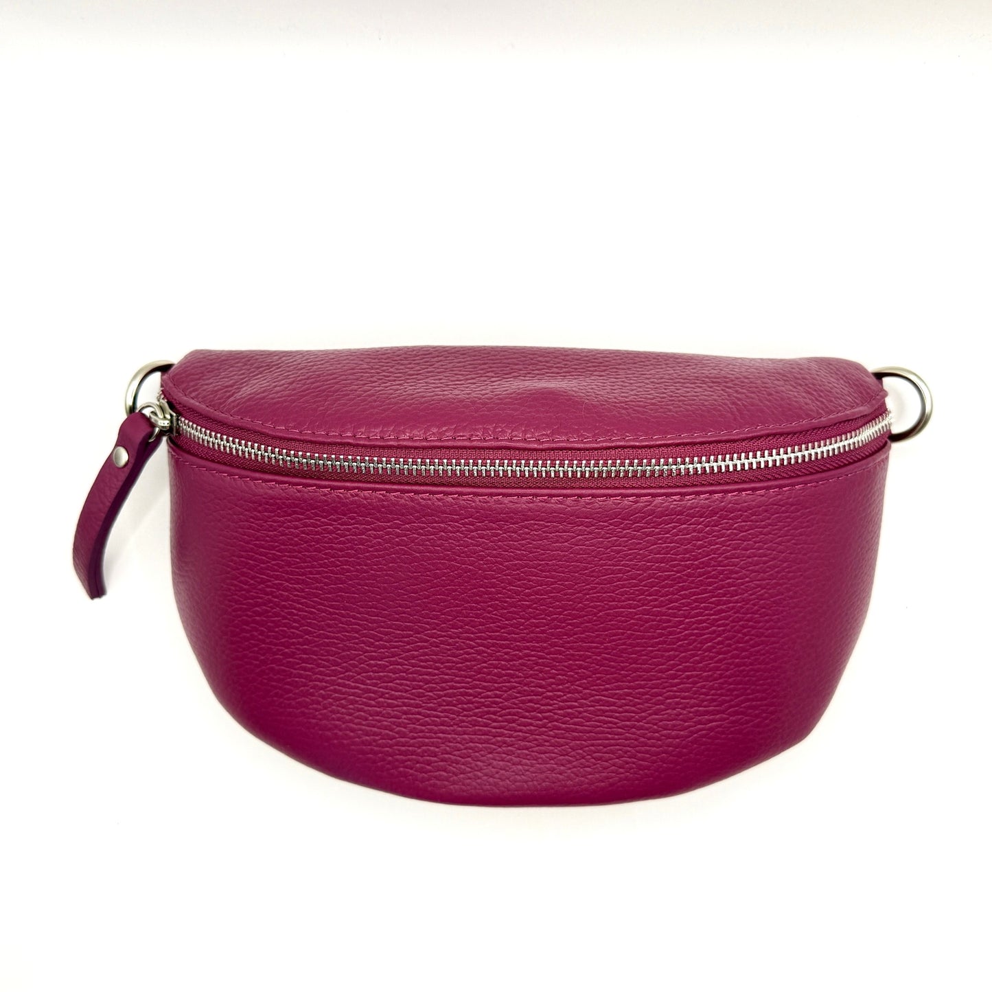 Plum Crossbody Bag