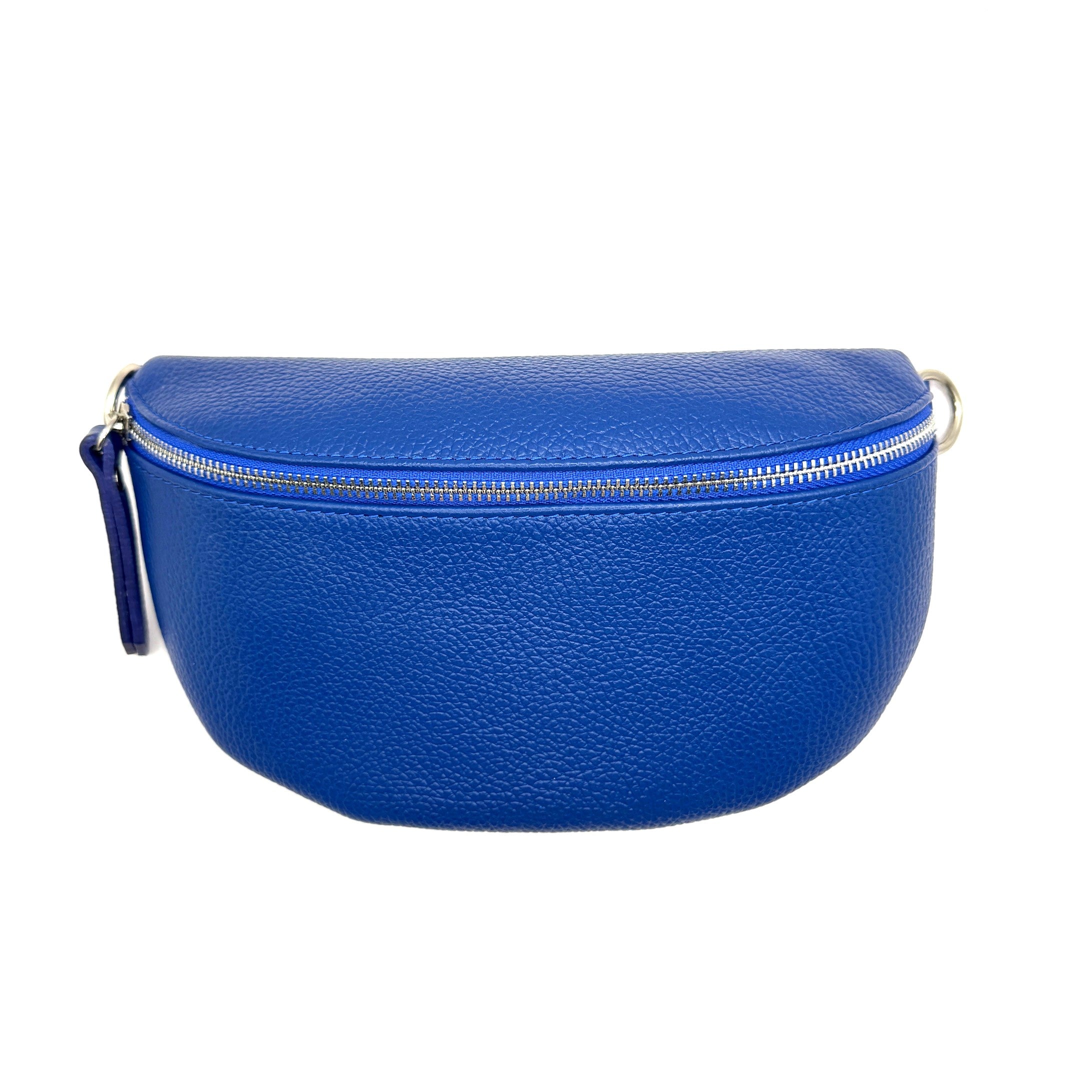 Royal Blue Crossbody Bag – Arabello Bags