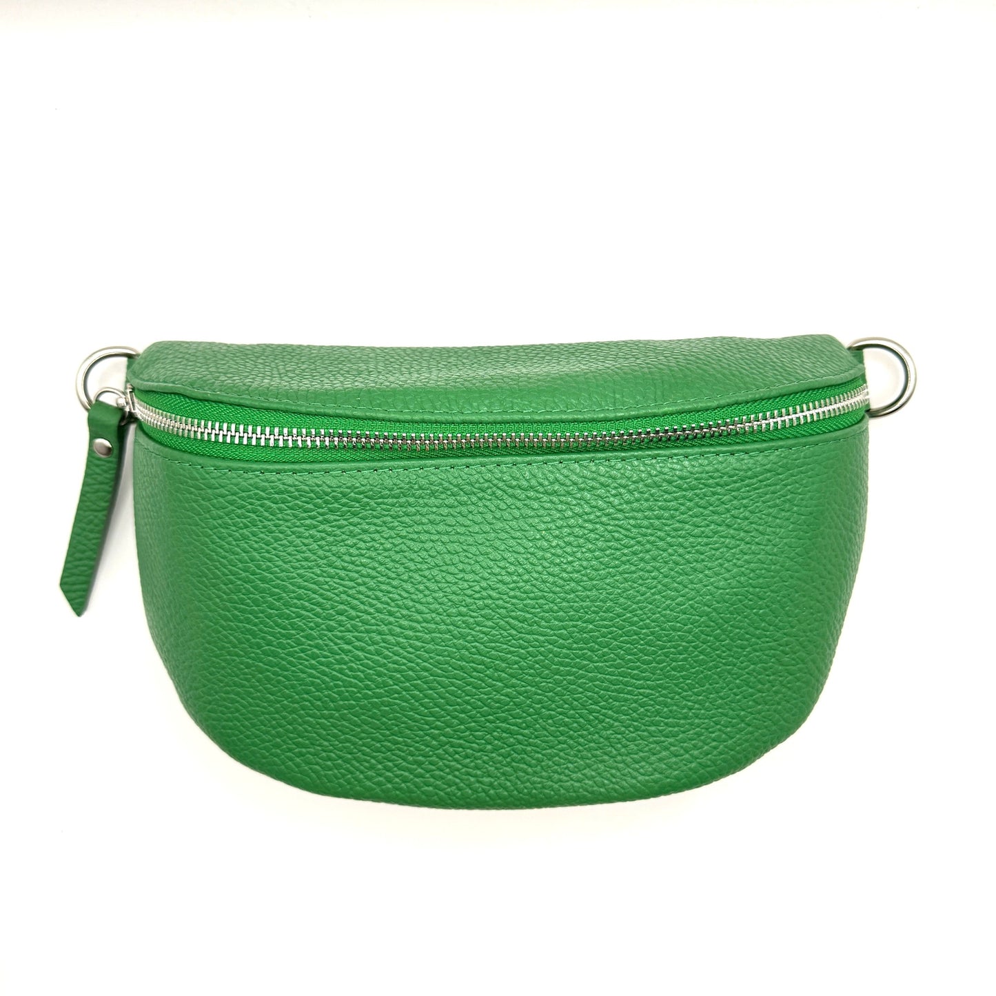 Kelly Green Crossbody Bag