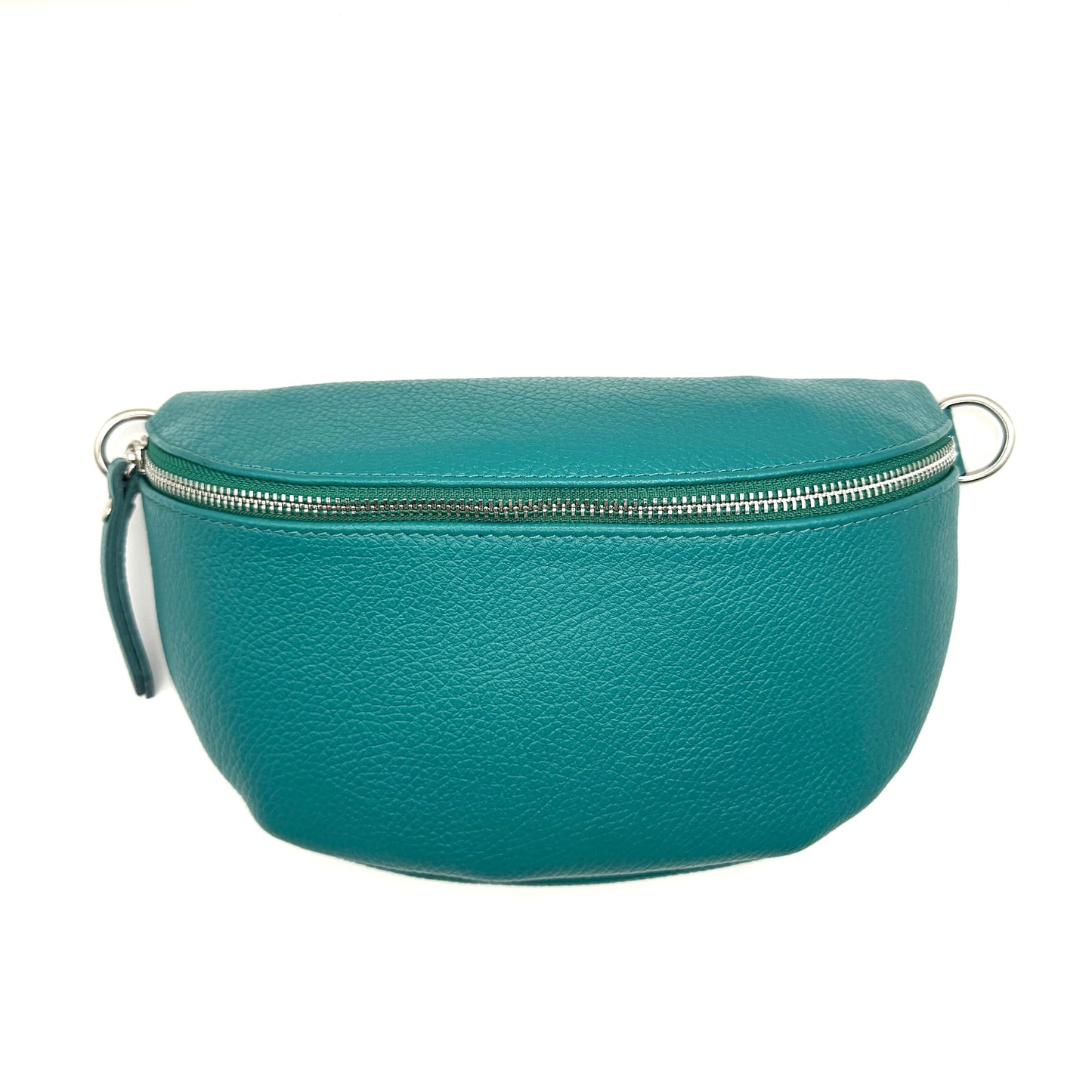 Teal Crossbody Bag