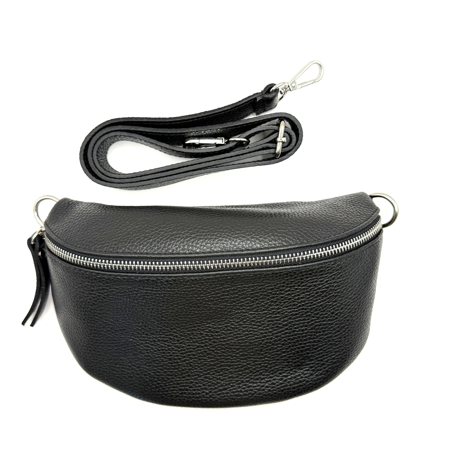 Black Crossbody Bag