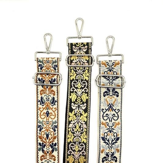 Ornate Adjustable Strap