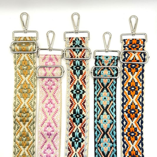 Tribal Adjustable Strap