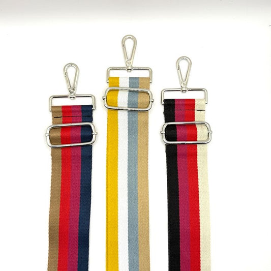 Stripe Adjustable Strap