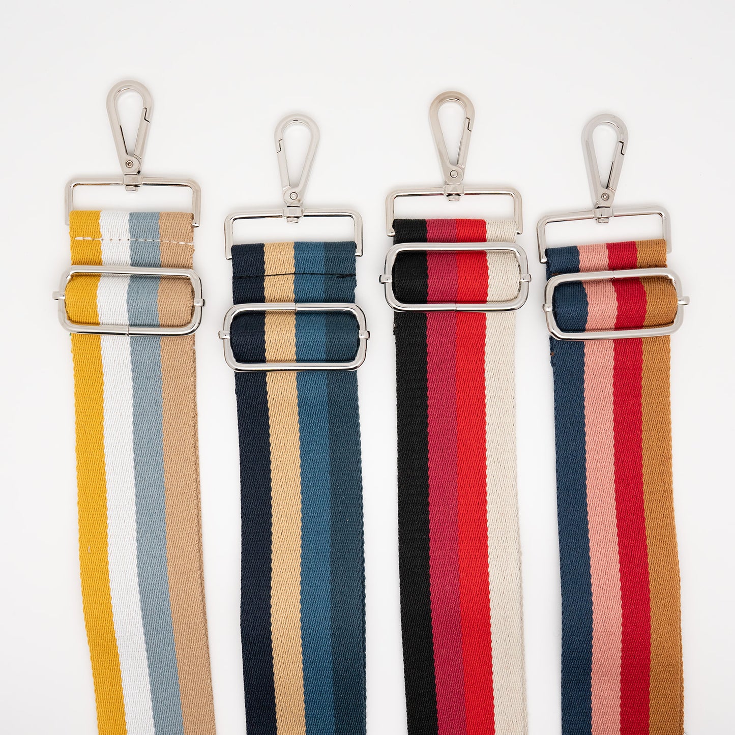 Stripe Adjustable Strap