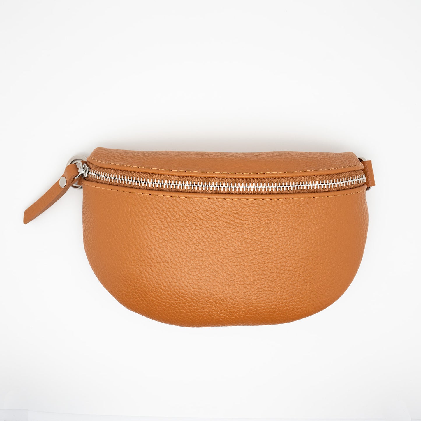 Camel Crossbody Bag