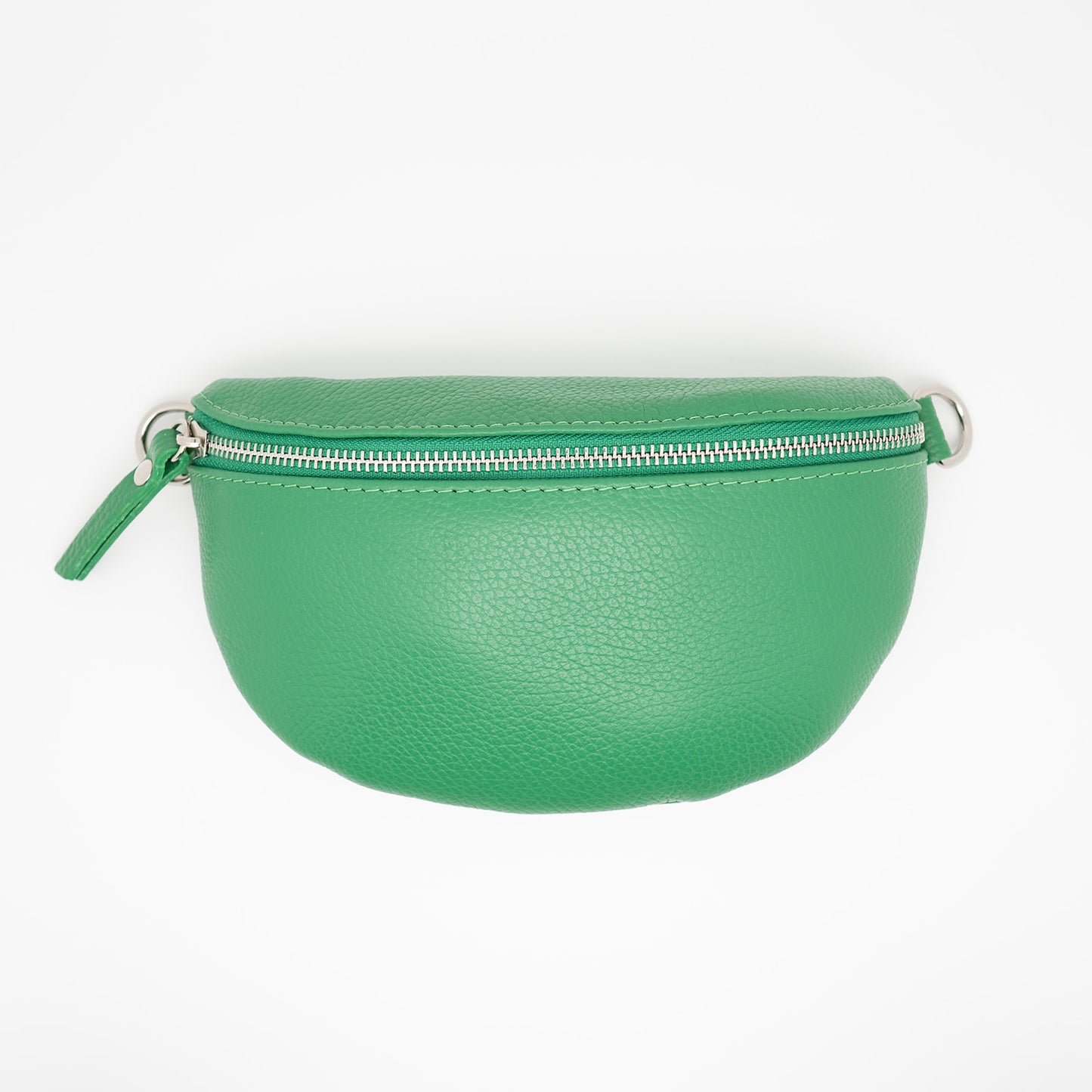 Kelly Green Crossbody Bag