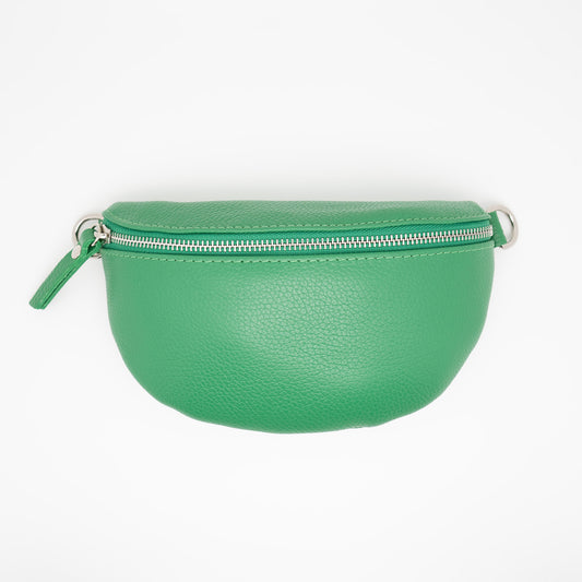 Green Crossbody Bag