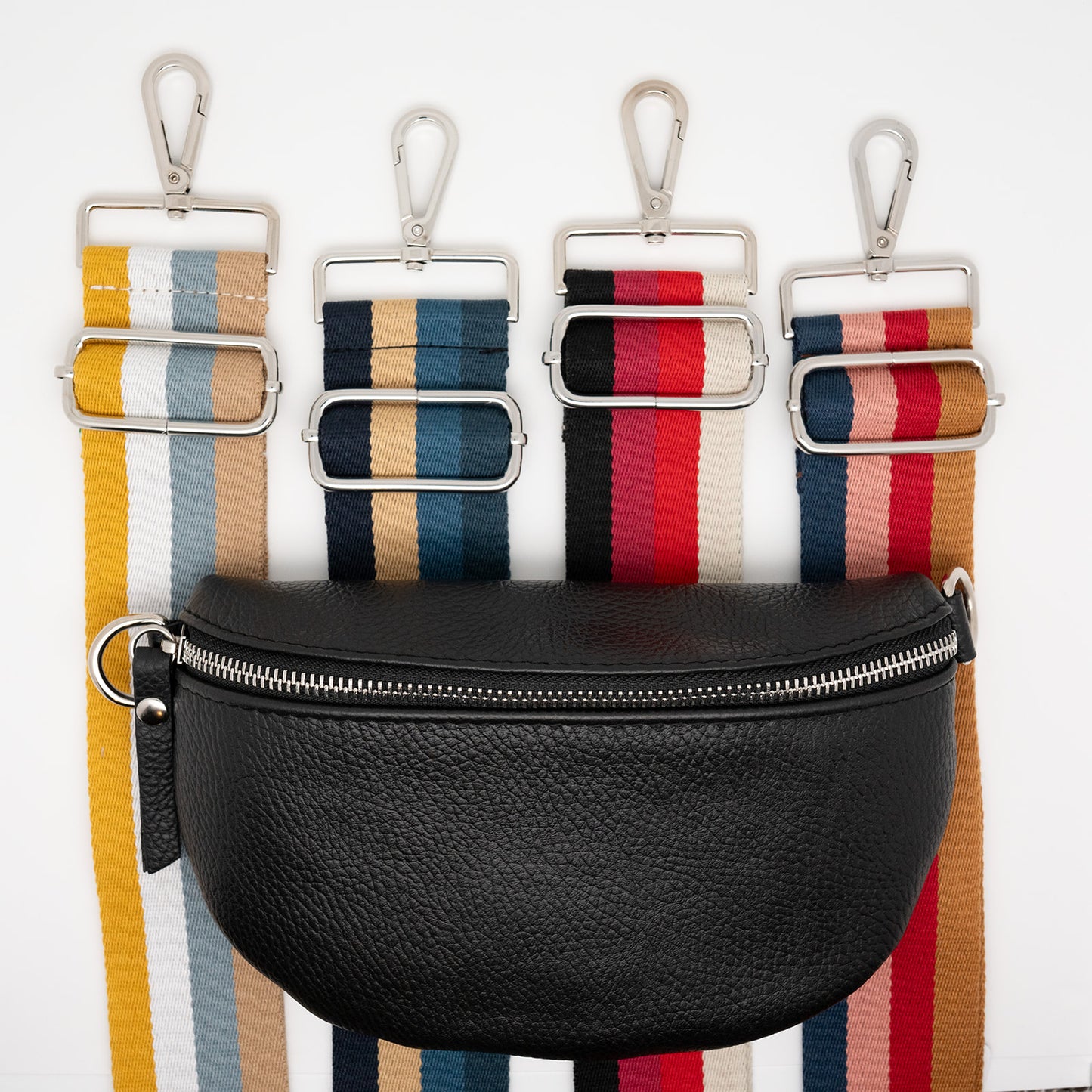 Stripe Adjustable Strap