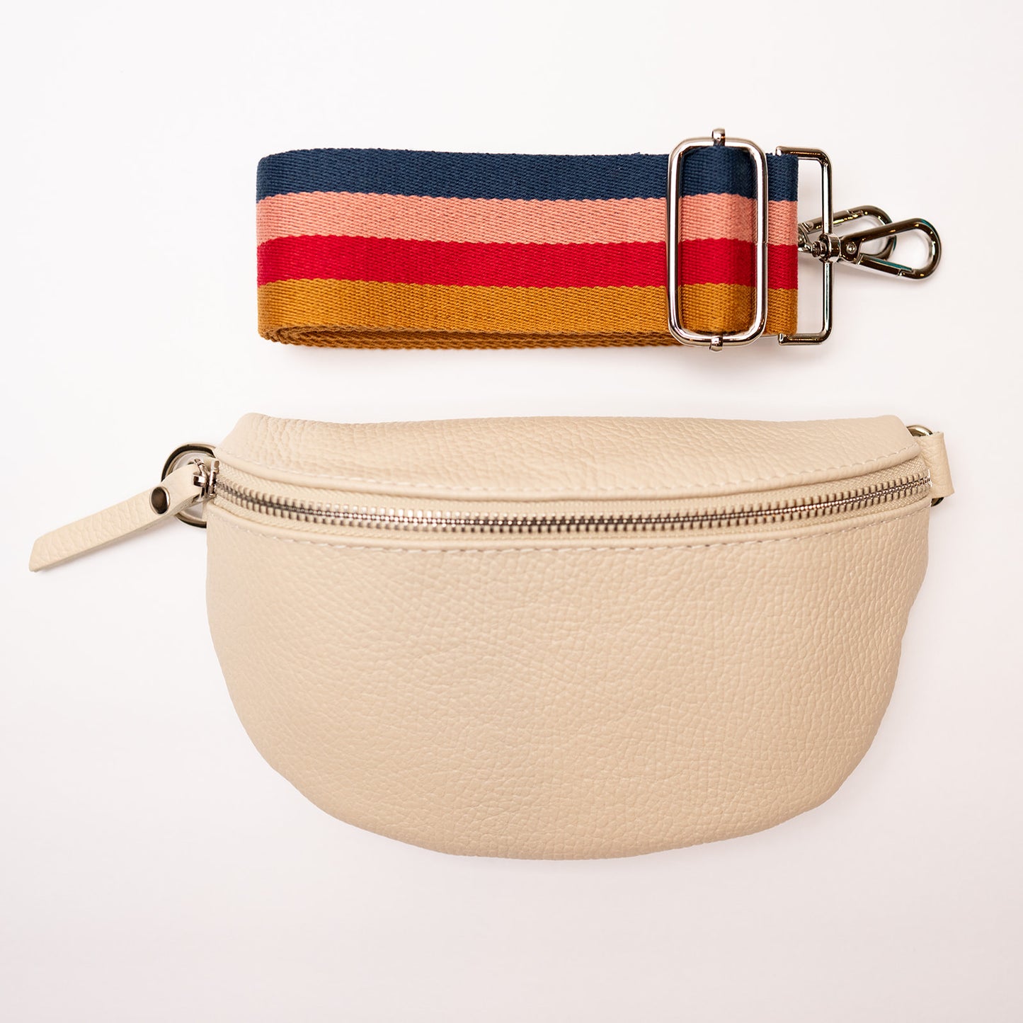 Stripe Adjustable Strap